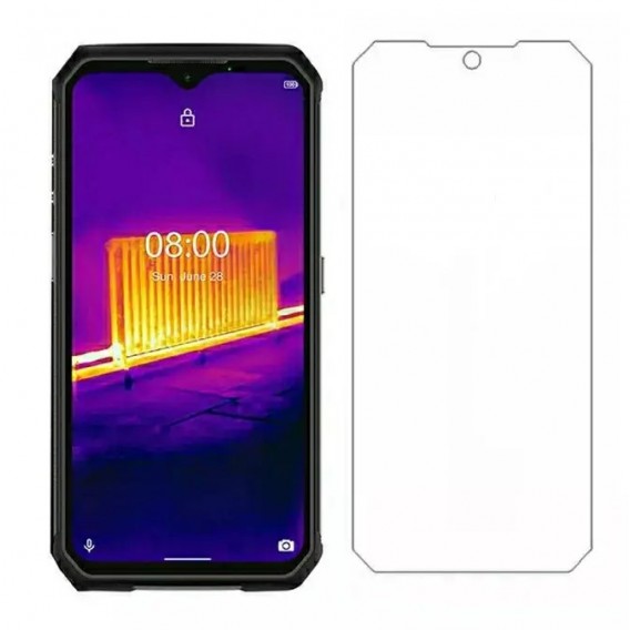 Оригінальне захисне скло для Ulefone Armor 9, Armor 9E