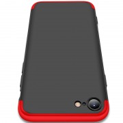 Пластиковая накладка GKK LikGus 360 градусов (opp) для iPhone SE 2 / 3 (2020 / 2022) / iPhone 8 / iPhone 7