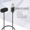 Кабель зарядки для Amazfit GTR2, Amazfit GTS2, Amazfit GTS2 mini, Amazfit Pop, Amazfit bip U и другие