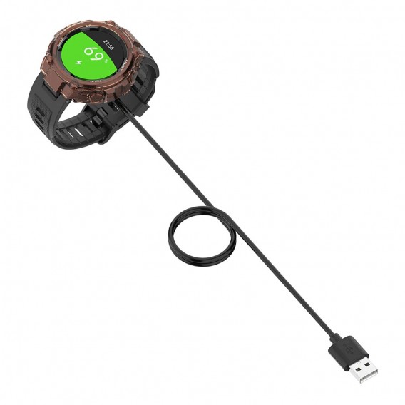 Кабель зарядки для Amazfit T-Rex A1918, Amazfit GTR 42mm / 47 mm, Amazfit GTR Lite, Amazfit GTS