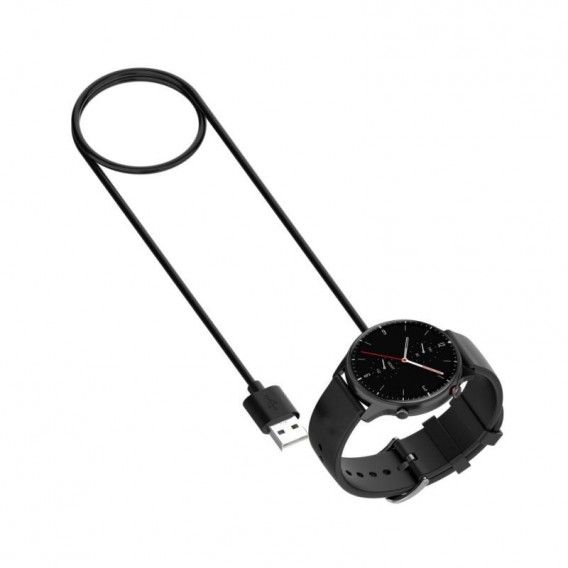 Кабель зарядки для Amazfit GTR2, Amazfit GTS2, Amazfit GTS2 mini, Amazfit Pop, Amazfit bip U и другие