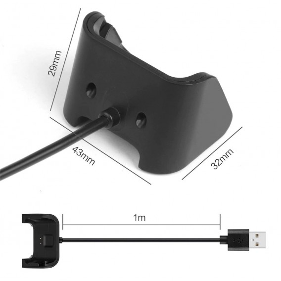 Кабель зарядки для Amazfit Bip, Bip Lite A1915 | A1608