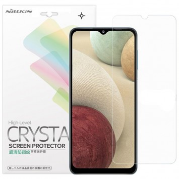 Защитная пленка для Samsung Galaxy A22 4G / M32 Nillkin Crystal (Анти-отпечатки)