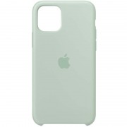 Чехол для Apple iPhone 12 Pro Max (6.7"") - Silicone Case (AA) (Бирюзовый / Beryl)