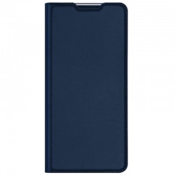 Чохол-книжка для Samsung Galaxy A72 4G / A72 5G - Dux Ducis з кишенею для візиток (Синій)