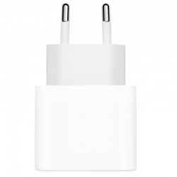 Зарядное устройство для Apple 20W Type-C Power Adapter (A) (box) (Белый)