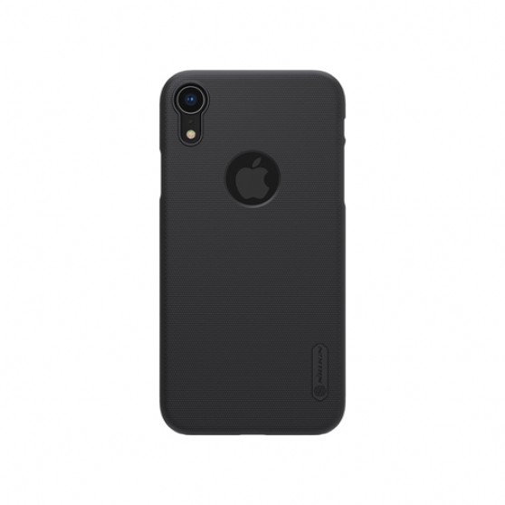 Чехол для Apple iPhone XR (6.1"") Nillkin Matte (Черный)