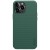Чехол для Apple iPhone 13 Pro Max - Nillkin Matte Pro (Зеленый / Deep Green)