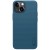 Чехол для Apple iPhone 13 (6.1"") - Nillkin Matte Pro (Синий / Blue)