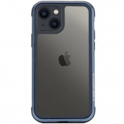 Чехол для Apple iPhone 13 (6.1"") - PC+TPU+Metal K-DOO Ares (Синий)