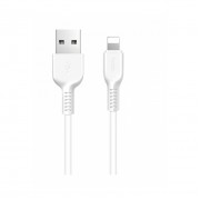 Дата кабель Hoco X13 USB to Lightning (1m) (Білий)