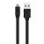 Дата кабель Hoco X5 Bamboo USB to Lightning (100см) (Черный)