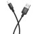 Дата кабель Hoco X14 Times Speed Lightning Cable (1m) (Чорний)