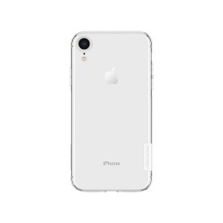 TPU Чехол для Apple iPhone XR (6.1"") - Nillkin Nature Series (Бесцветный (прозрачный))