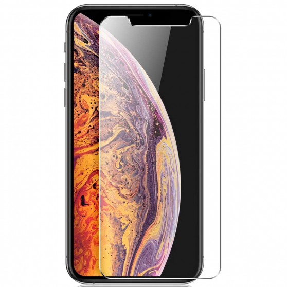 Захисне скло Ultra 0.33mm (тех.пак) для Apple iPhone XR/11 (Прозорий)