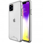 Чохол Apple iPhone 11 Pro Max (6.5"") - TPU Space Case transparent (Прозорий)