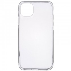 TPU чехол для Apple iPhone 13 (6.1"") - GETMAN Clear 1,0 mm (Бесцветный (прозрачный))