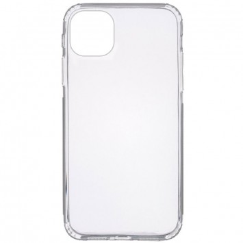 TPU чохол для Apple iPhone 13 (6.1"") - GETMAN Clear 1,0 mm (Безбарвний (прозорий))