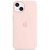 Чохол для iPhone 13 - Silicone Case Full Protective (AA) (Рожевий / Chalk Pink)