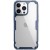 TPU чохол для Apple iPhone 13 Pro Max (6.7"") - Nillkin Nature Pro Series (Синій (прозорий))