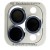 Захисне скло на камеру для Apple iPhone 13 Pro / 13 Pro Max - Metal Classic (в упак.) (Блакитний / Sierra Blue)