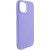 TPU чохол для Apple iPhone 13 (6.1"") - Bonbon Metal Style (Бузковий / Dasheen)