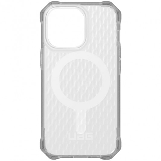 Чохол для Apple iPhone 12 Pro / 12 (6.1"") - TPU UAG ESSENTIAL Armor with MagSafe (Матовий)