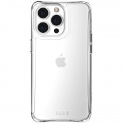 Чехол для Apple iPhone 12 Pro / 12 (6.1"") - TPU UAG PLYO series (Прозрачный)