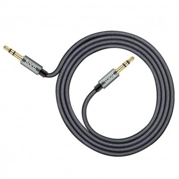 Аудио кабель Aux Hoco UPA03 (1m) - Кабели / Переходники - изображение 1