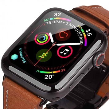 Захисна плівка на Apple watch 44 mm - VMAX 3D (full glue) - Захисні стекла та плівки для Apple Watch - зображення 4 