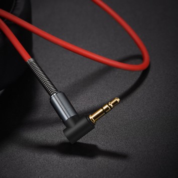 Аудио кабель Aux Hoco UPA02 (1m) - Кабели / Переходники - изображение 1