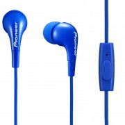 Навушники Pioneer SE-CL502-K (Синій)
