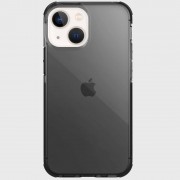 Чохол для Apple iPhone 13 (6.1"") Defense Clear Series (TPU) (Чорний)