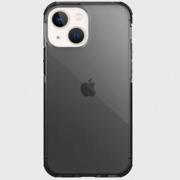 Чохол для Apple iPhone 13 (6.1"") Defense Clear Series (TPU) (Чорний) - Чохли для iPhone 13 - зображення 3 