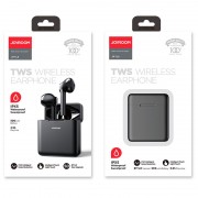 Бездротові навушники TWS Joyroom JR-TL8 (Чорний)