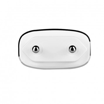 Зарядний пристрій Hoco C11 USB Charger 1A (Білий) - Мережеві ЗП (220 В) - зображення 2 