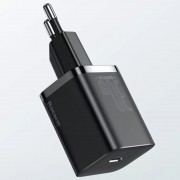 Зарядное устройство Baseus Super Si Quick Charger 1C 30W (CCSUP-J) (Черный)
