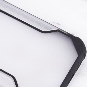Чехол для Apple iPhone XR (6.1"") Camshield matte Ease TPU со шторкой (Черный) - Чехлы для iPhone XR - изображение 4