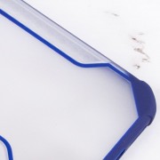 Чохол для Apple iPhone XR (6.1"") Camshield matte Ease TPU зі шторкою (Синій)
