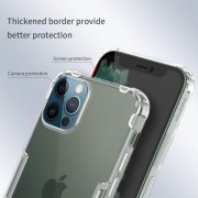 TPU чехол для Apple iPhone 12 Pro / 12 (6.1"") - Nillkin Nature Series (Бесцветный (прозрачный))