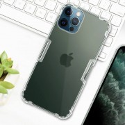 TPU чехол для Apple iPhone 12 Pro / 12 (6.1"") - Nillkin Nature Series (Бесцветный (прозрачный))