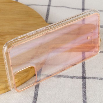 TPU+Glass чохол для Apple iPhone 11 Pro (5.8"") - Aurora Classic (Рожевий) - Чохли для iPhone 11 Pro - зображення 1 