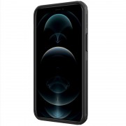 Чехол для Apple iPhone 13 (6.1"") - Nillkin Matte Pro (Черный / Black)