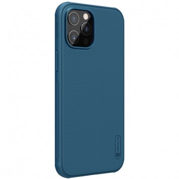Чохол для Apple iPhone 13 Pro - Nillkin Matte Pro (Синій/Blue) - Чохли для iPhone 13 Pro - зображення 2 