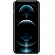 Чехол для Apple iPhone 13 Pro - Nillkin Matte Magnetic Pro (Черный / Black)