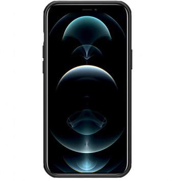 Чехол для Apple iPhone 13 Pro - Nillkin Matte Magnetic Pro (Черный / Black) - Чехлы для iPhone 13 Pro - изображение 1