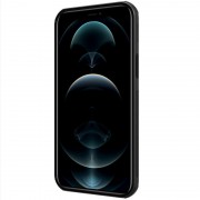 Чехол для Apple iPhone 13 Pro - Nillkin Matte Magnetic Pro (Черный / Black)
