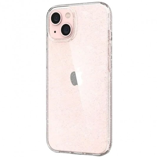 TPU чехол для Apple iPhone 13 (6.1"") - Molan Cano Jelly Sparkle (Прозрачный) - изображение 1