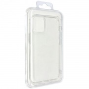 TPU чехол для Apple iPhone 13 (6.1"") - Molan Cano Jelly Sparkle (Прозрачный)