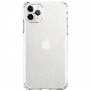 TPU чехол для Apple iPhone 11 Pro Max (6.5"") - Molan Cano Jelly Sparkle (Прозрачный)